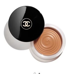 Chanel Cream Bronzer - Tan